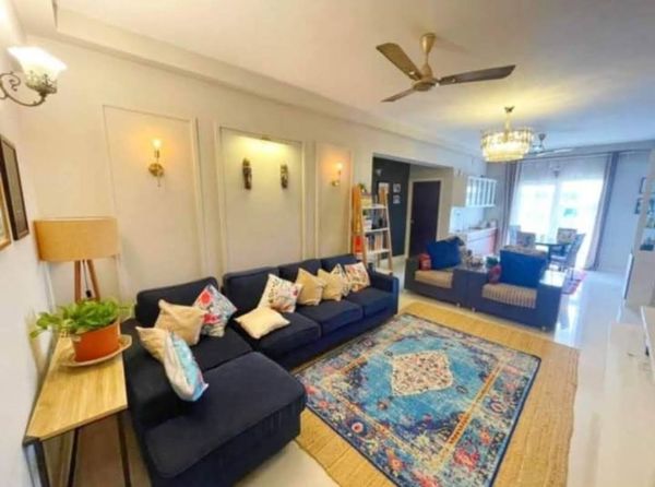 3BHK · Furnished · Apartment