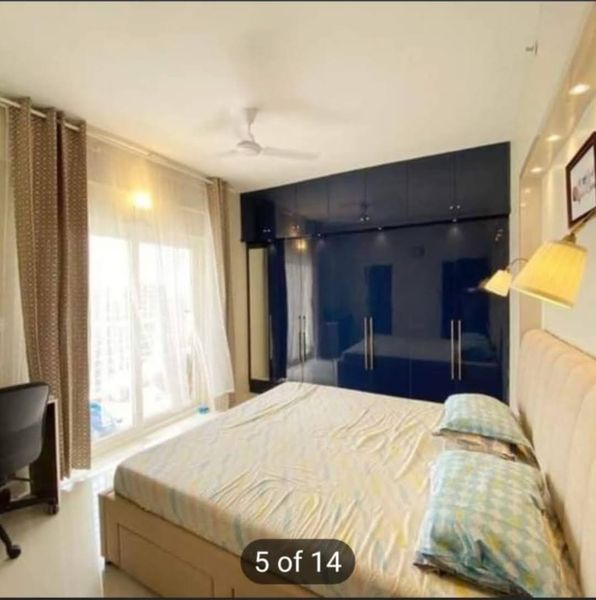 3BHK · Furnished · Apartment