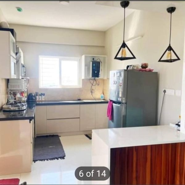 3BHK · Furnished · Apartment