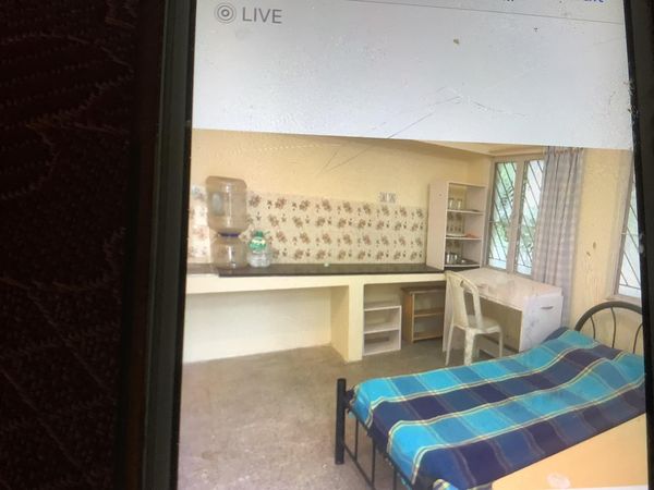 1RK · Semi Furnished · Apartment