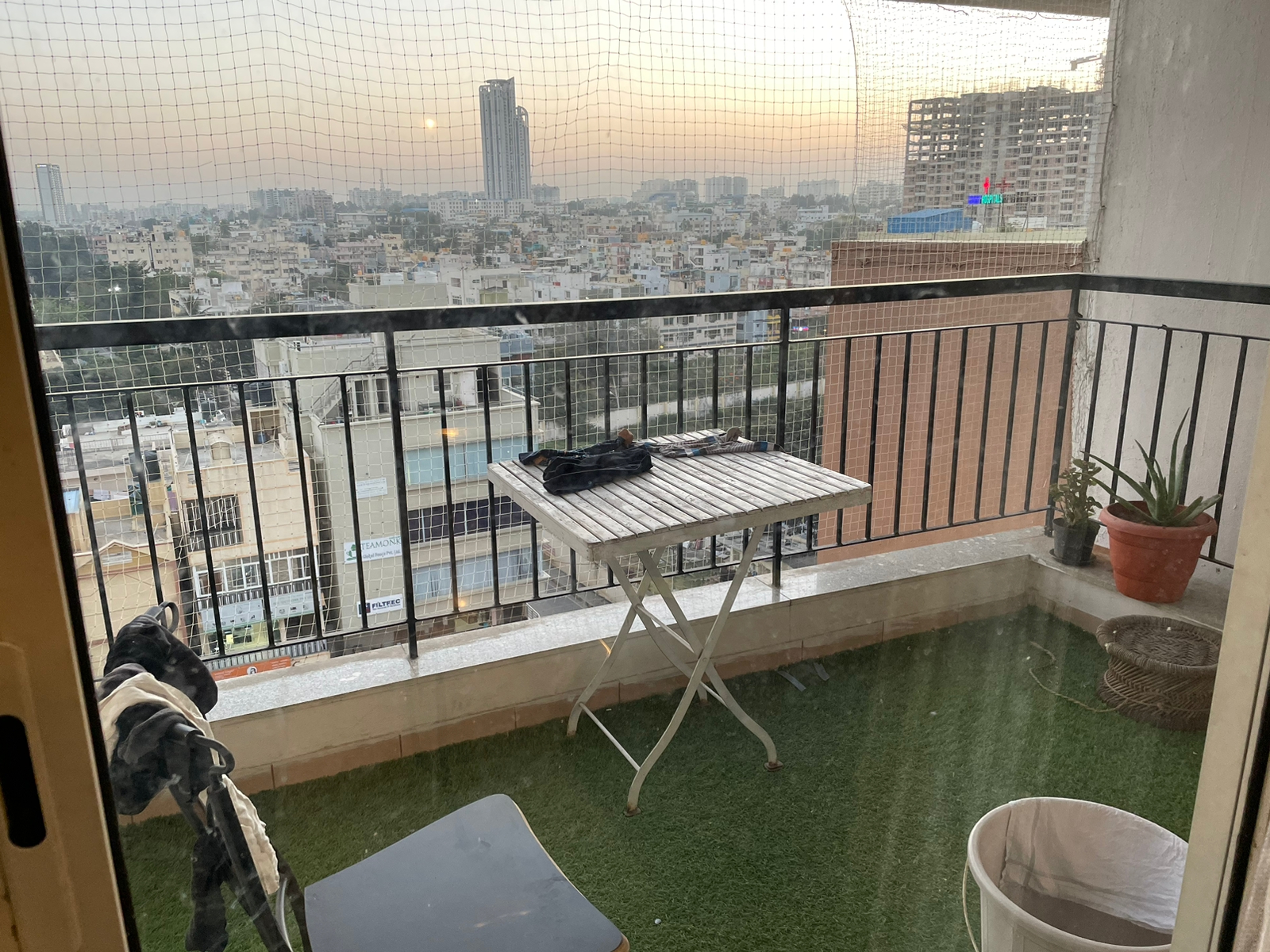 3BHK · Furnished · Apartment