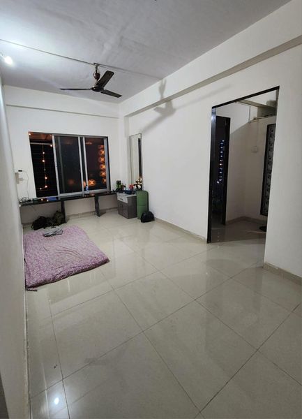 1BHK · Semi Furnished · Apartment