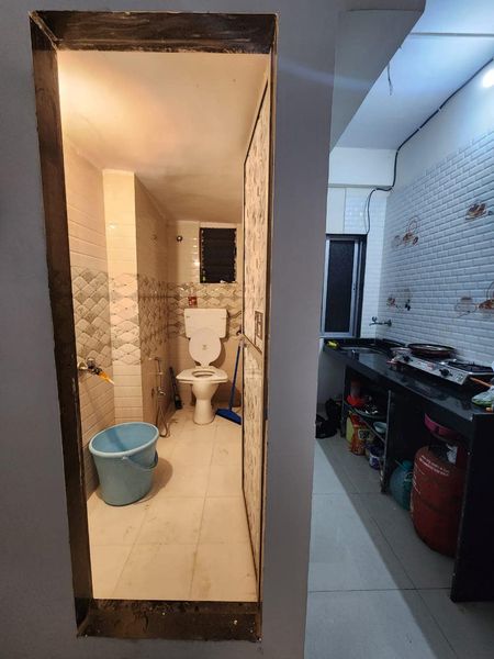 1BHK · Semi Furnished · Apartment