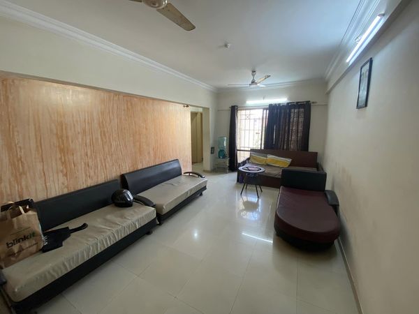 2BHK · Furnished · Apartment