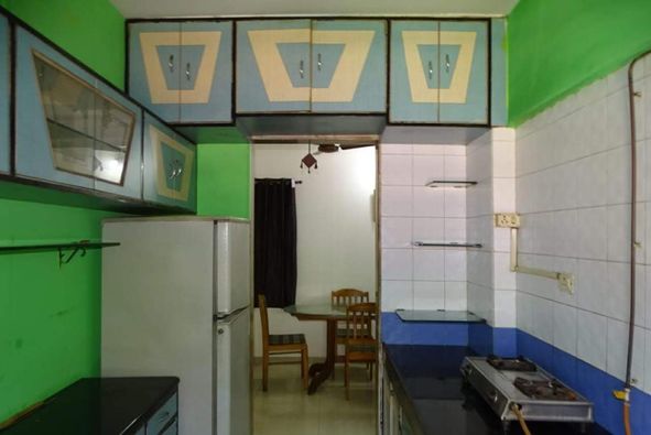 2BHK · Furnished · Apartment