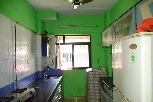 2BHK · Furnished · Apartment