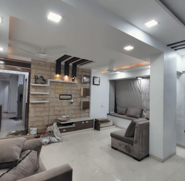 2BHK · Furnished · Apartment