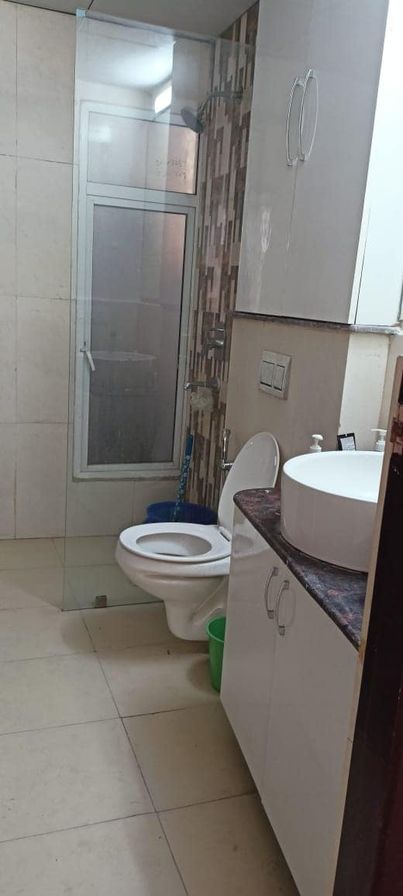 3BHK · Semi Furnished · Apartment