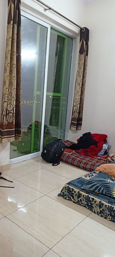 3BHK · Semi Furnished · Apartment