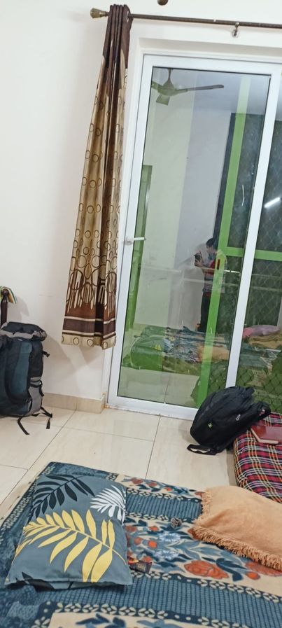 3BHK · Semi Furnished · Apartment