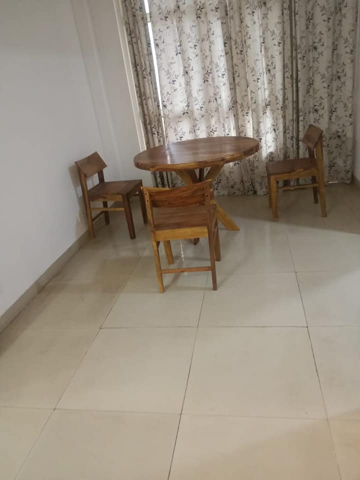 3BHK · Furnished · Apartment
