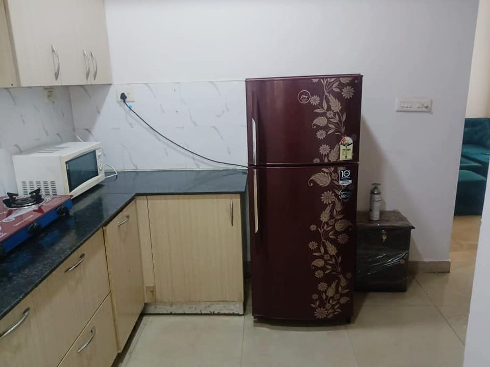 3BHK · Furnished · Apartment