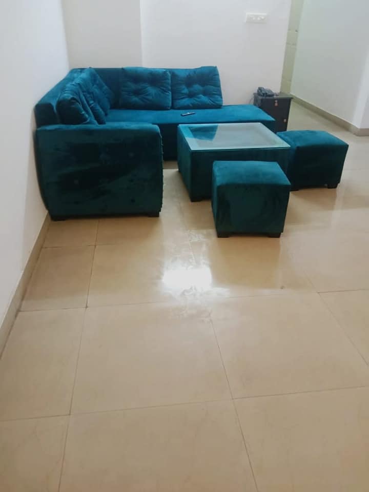 3BHK · Furnished · Apartment