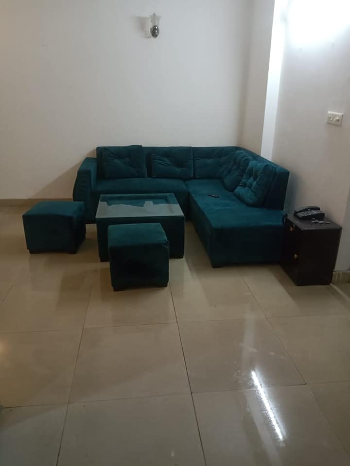 3BHK · Furnished · Apartment