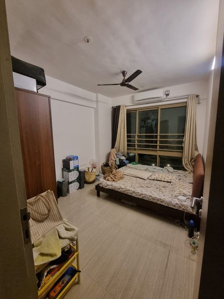 3BHK · Furnished · Apartment