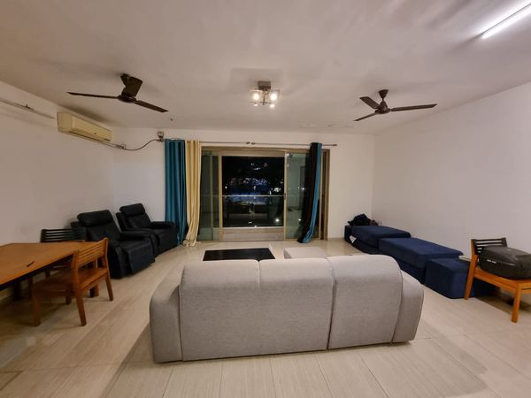 3BHK · Furnished · Apartment