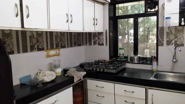 1BHK · Furnished · Apartment
