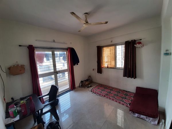 2BHK · Furnished · Apartment