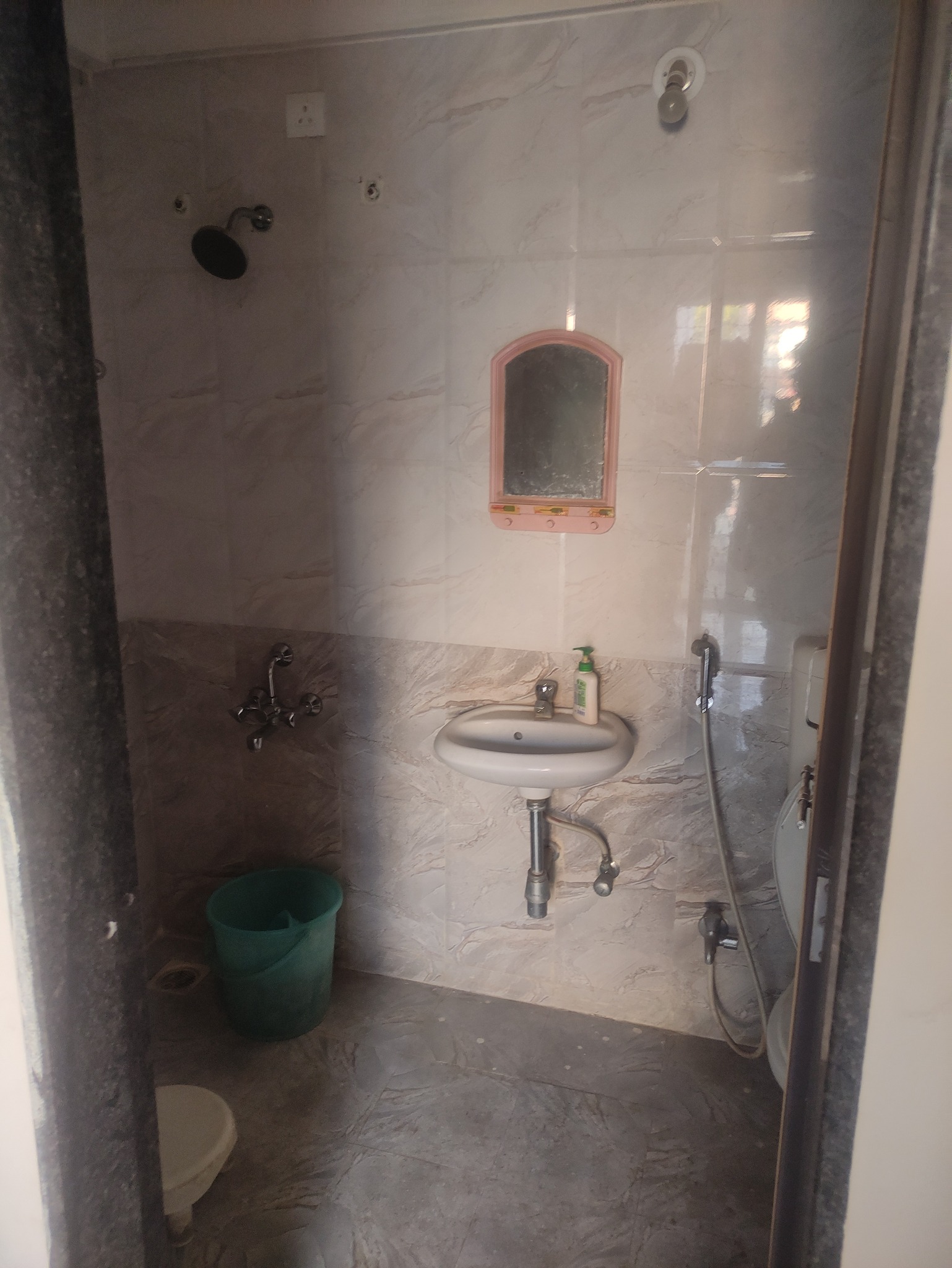 2BHK · Unfurnished · Apartment