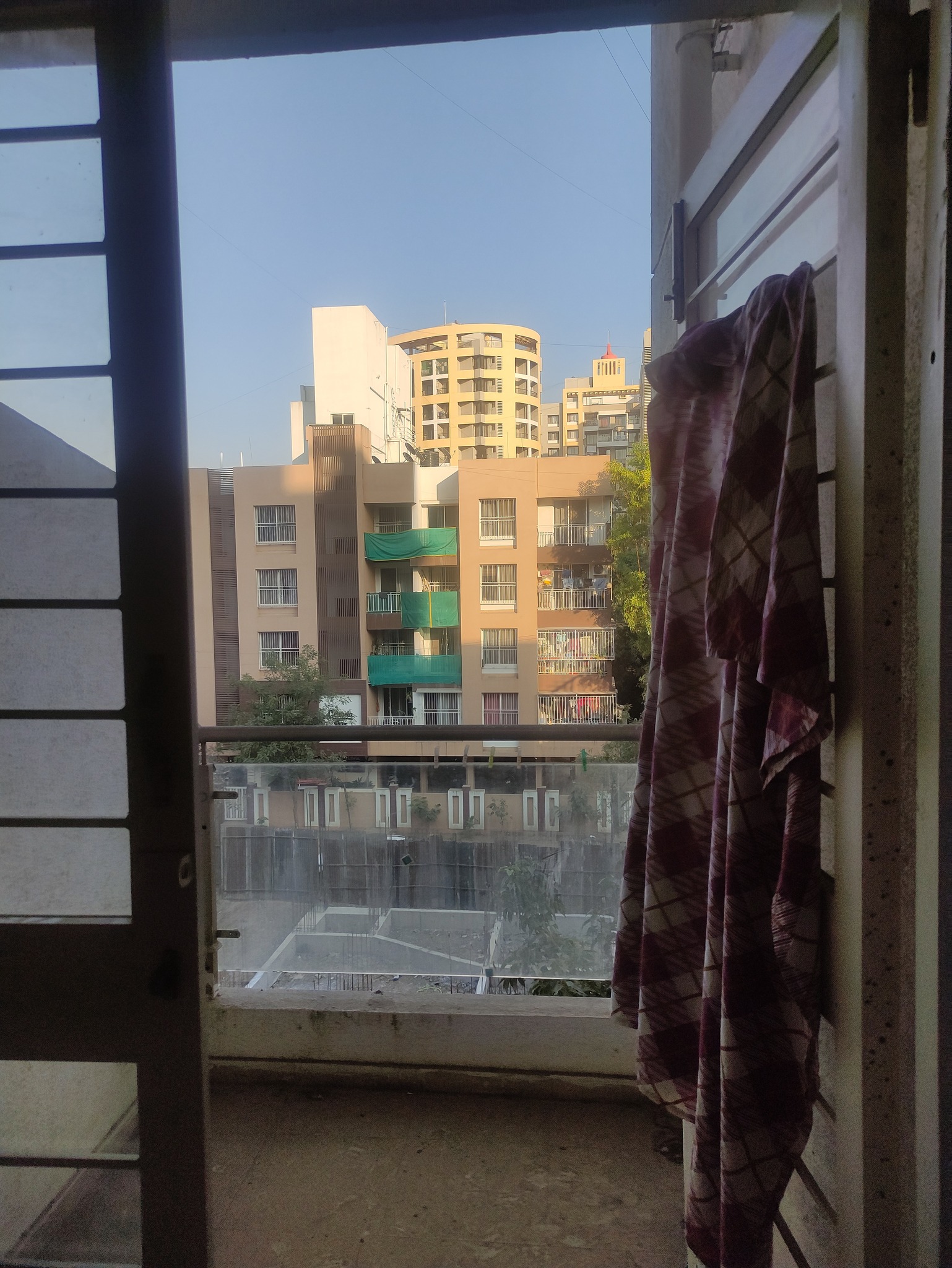2BHK · Unfurnished · Apartment