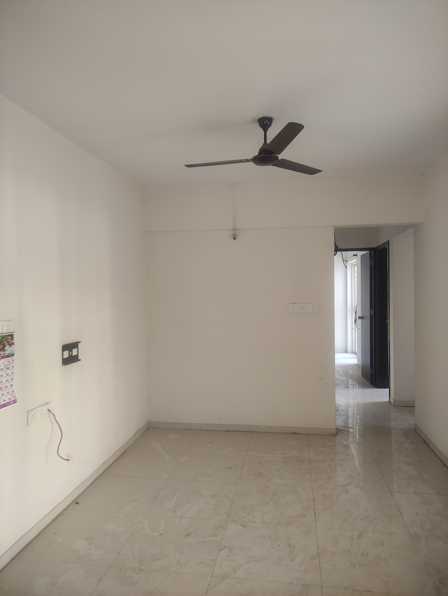 2BHK · Unfurnished · Apartment