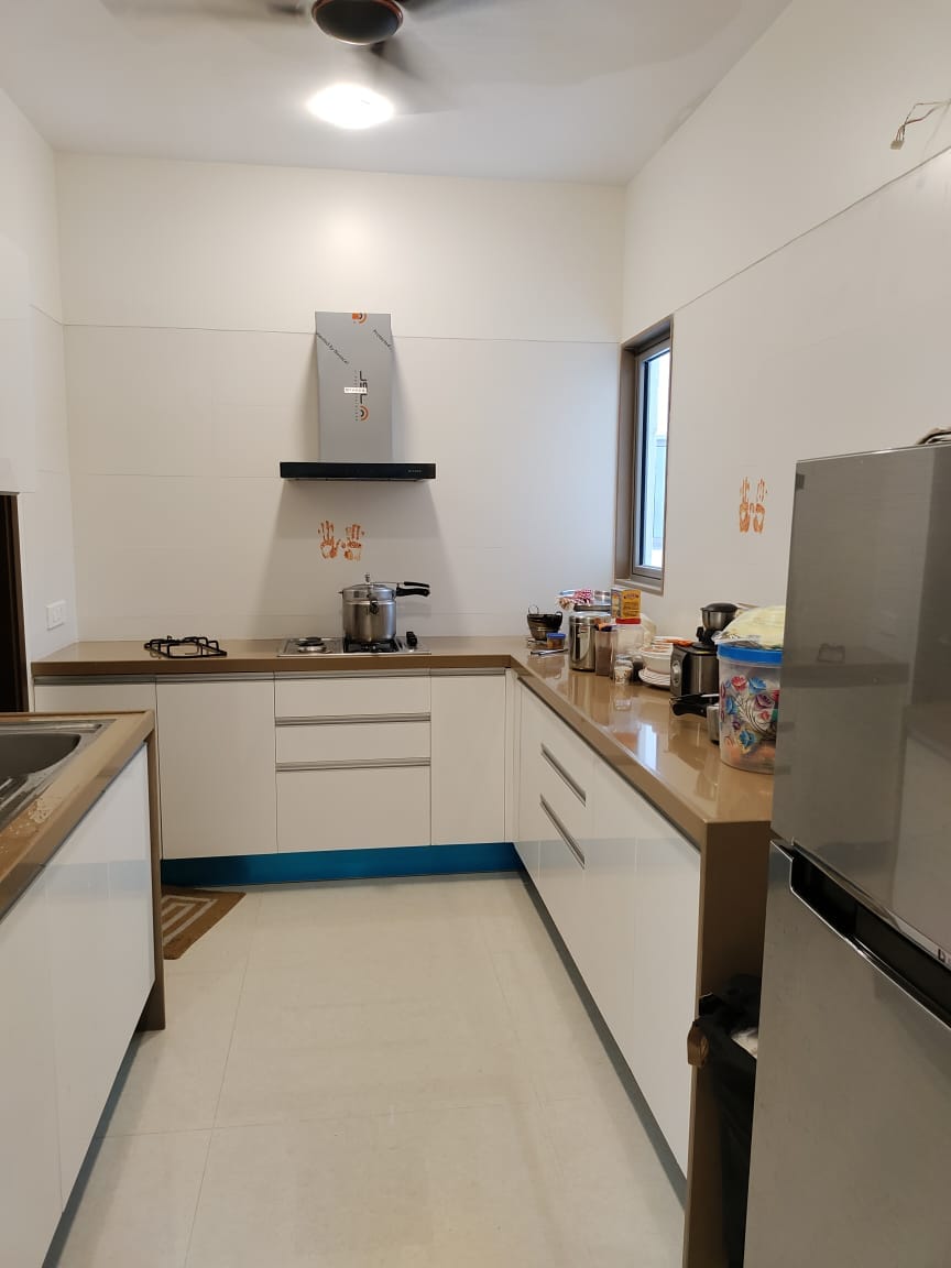 3BHK · Furnished · Apartment