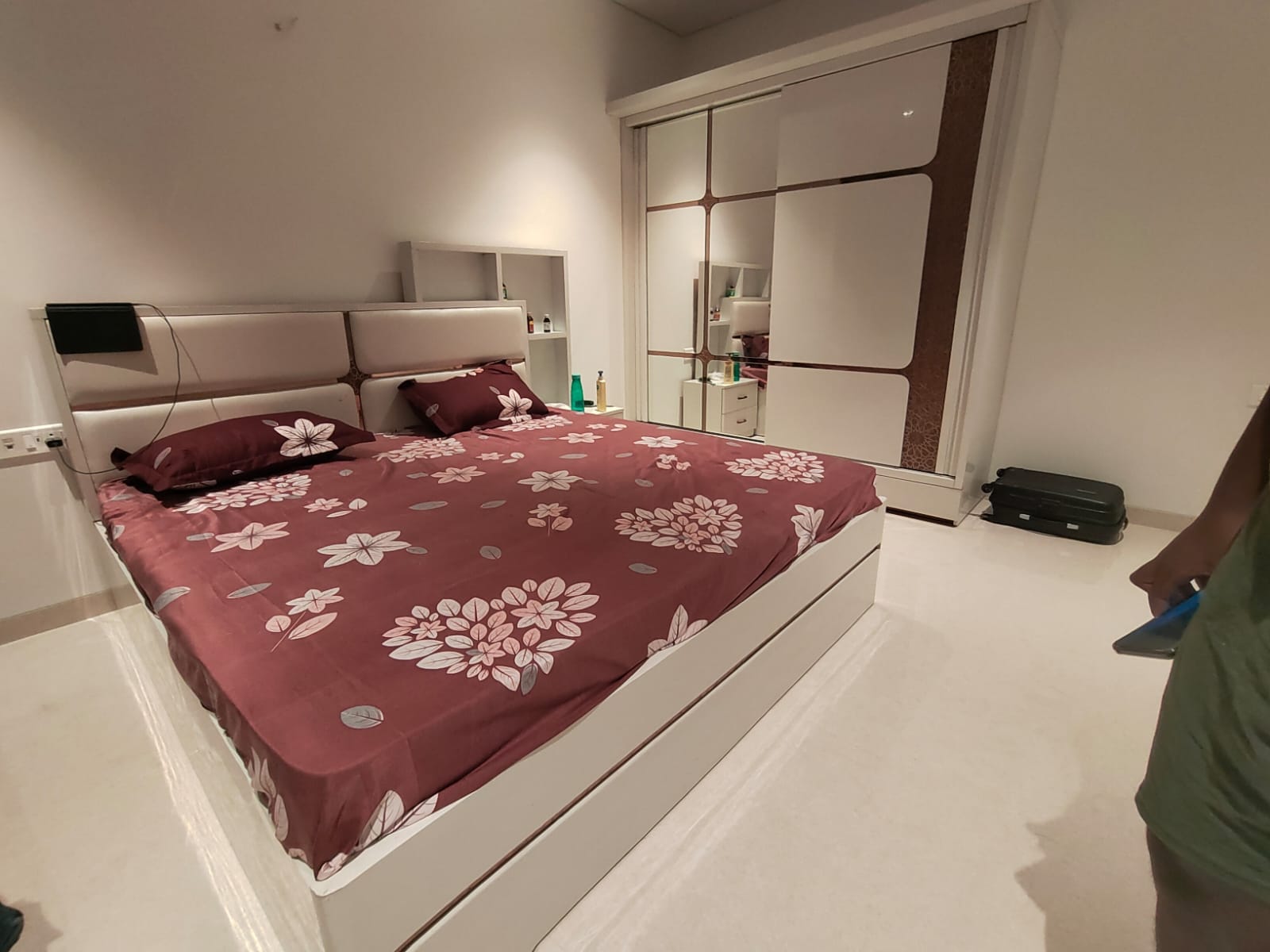 3BHK · Furnished · Apartment