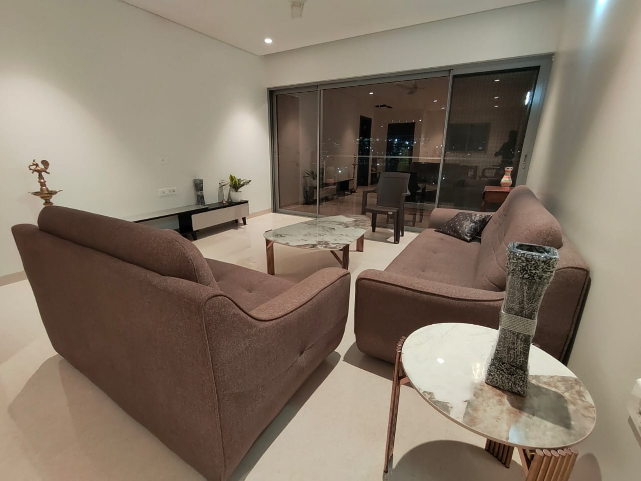 3BHK · Furnished · Apartment