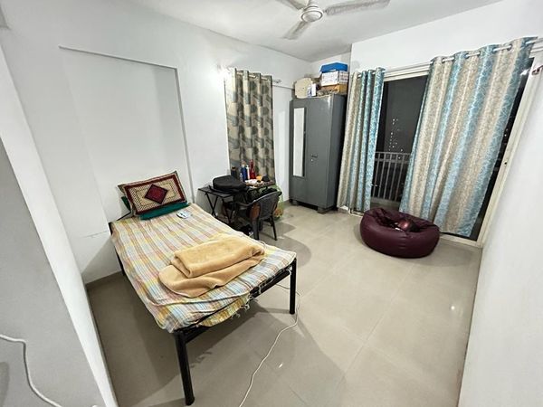 3BHK · Furnished · Apartment