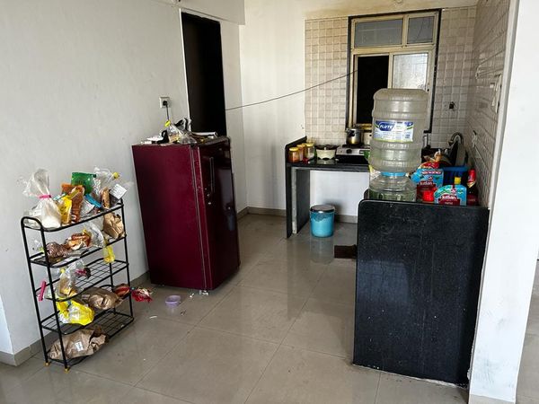 3BHK · Furnished · Apartment