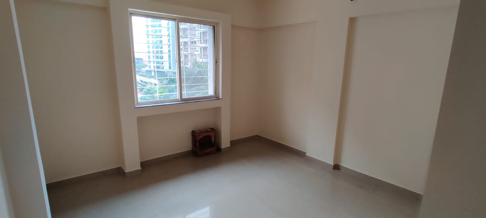 2BHK · Semi Furnished · Apartment