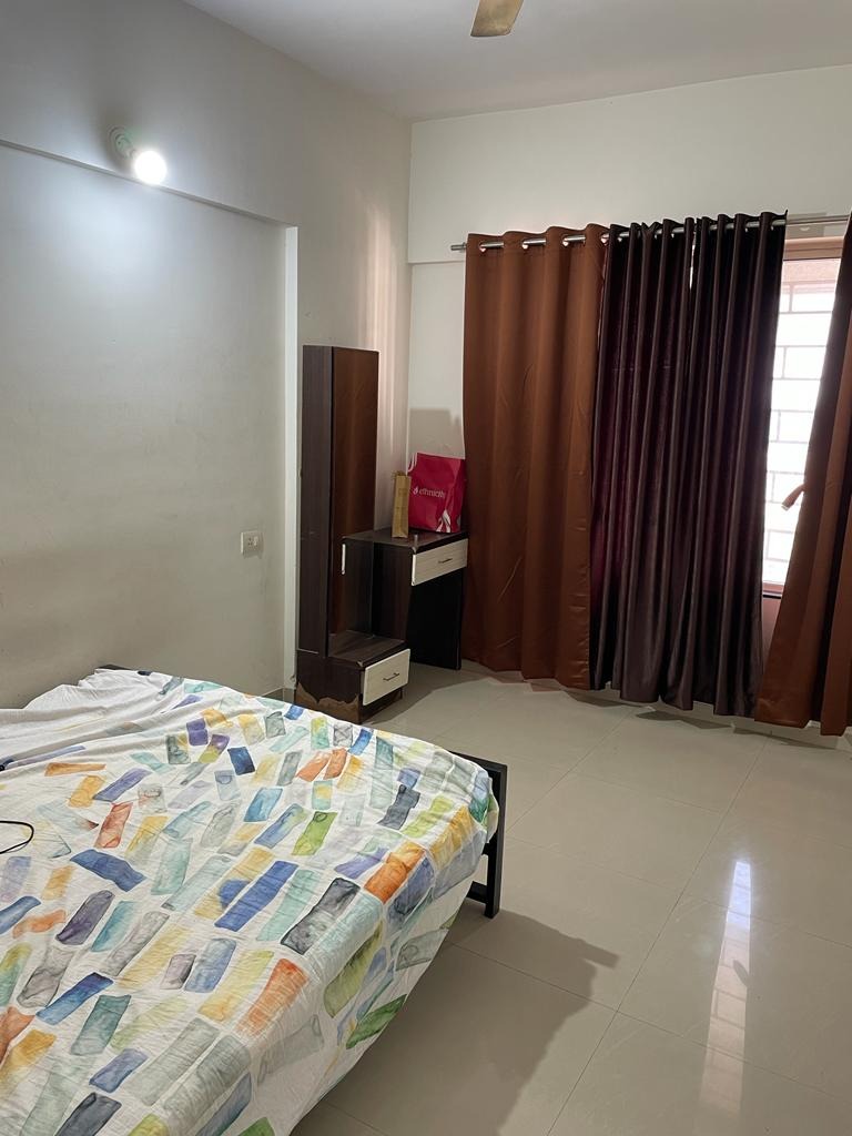 3BHK · Furnished · Apartment