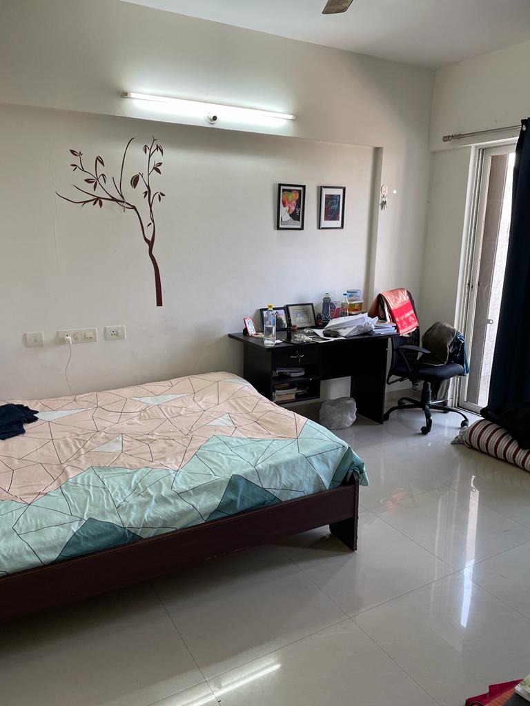 3BHK · Furnished · Apartment