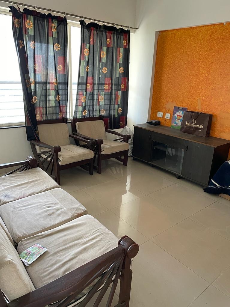 3BHK · Furnished · Apartment