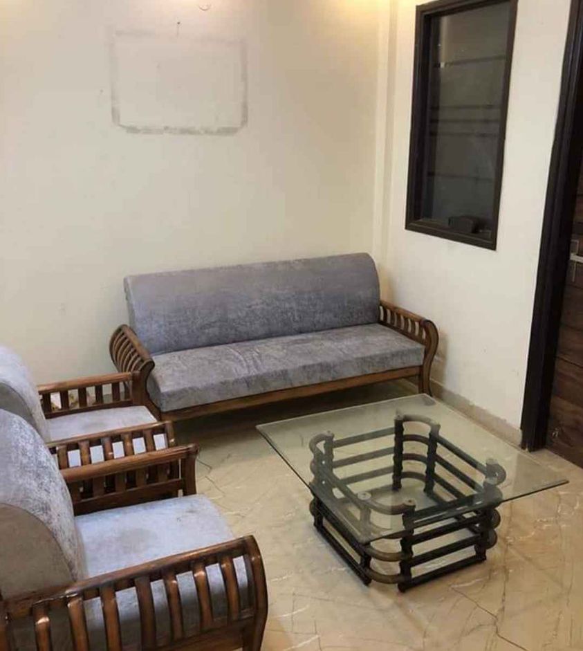1BHK · Furnished · Apartment