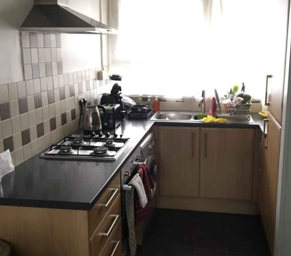 1BHK · Furnished · Apartment