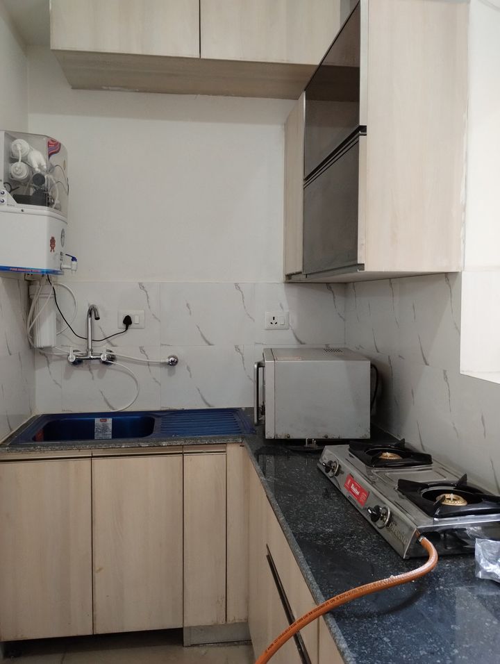 2BHK · Furnished · Apartment