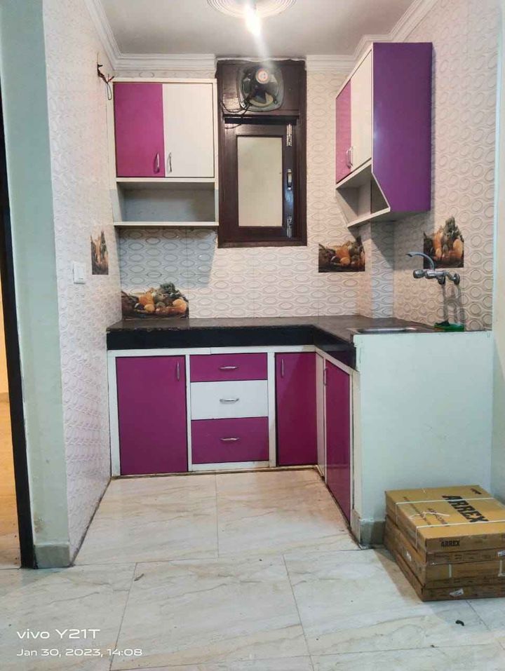 1BHK · Semi Furnished · Apartment