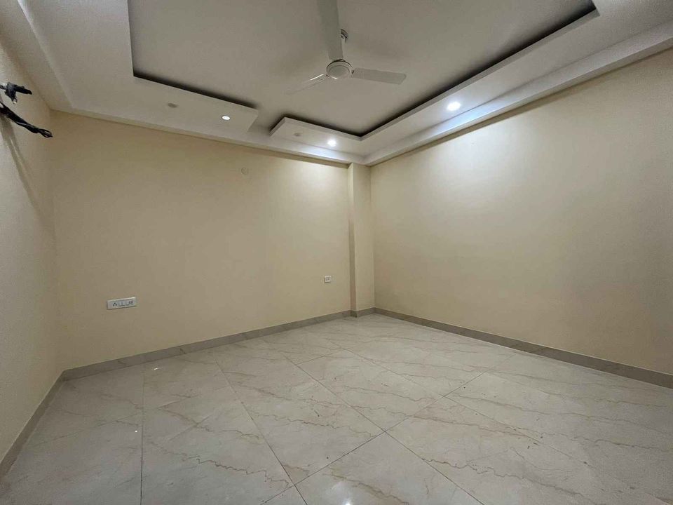 3BHK · Unfurnished · Apartment