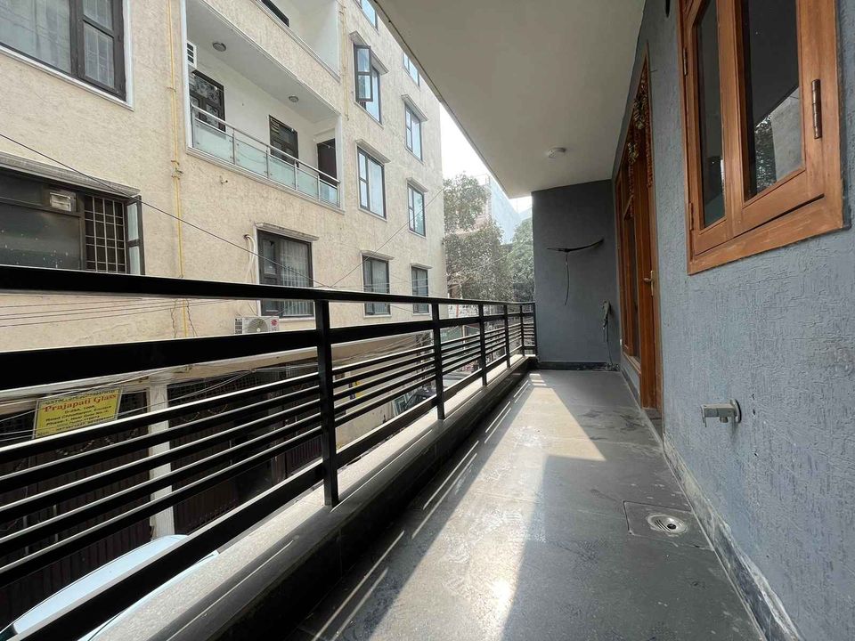 3BHK · Unfurnished · Apartment