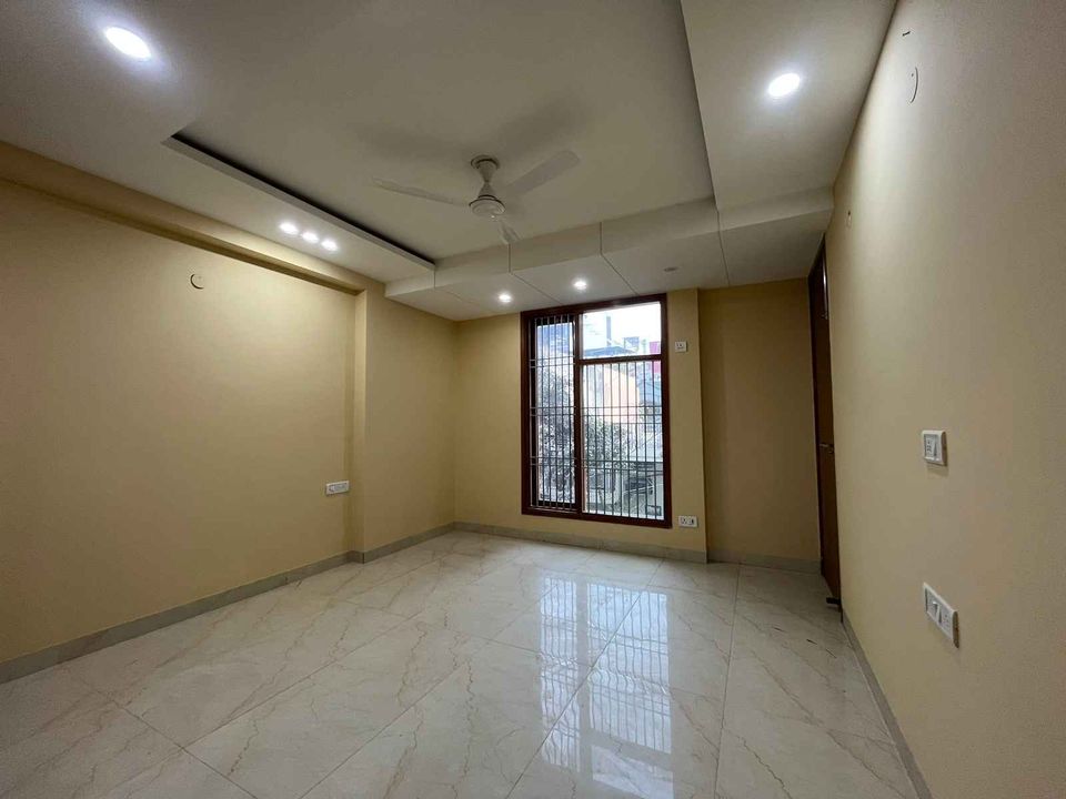 3BHK · Unfurnished · Apartment