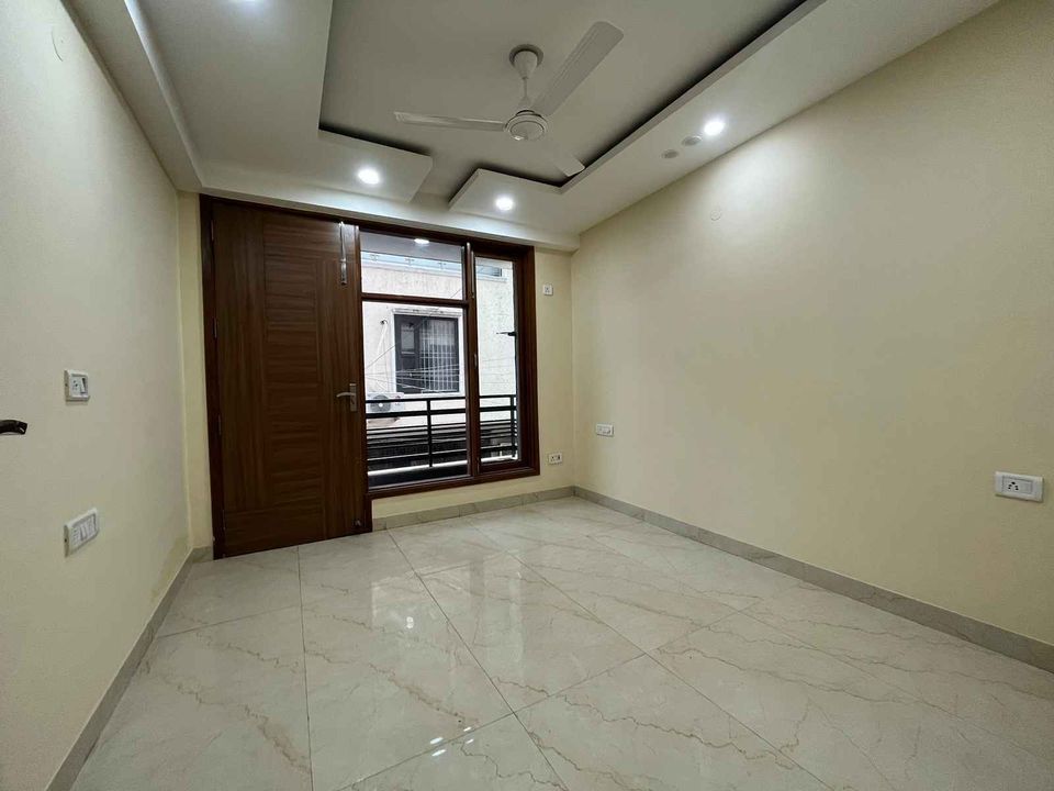3BHK · Unfurnished · Apartment