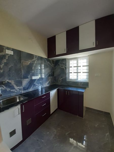 2BHK · Semi Furnished · Apartment