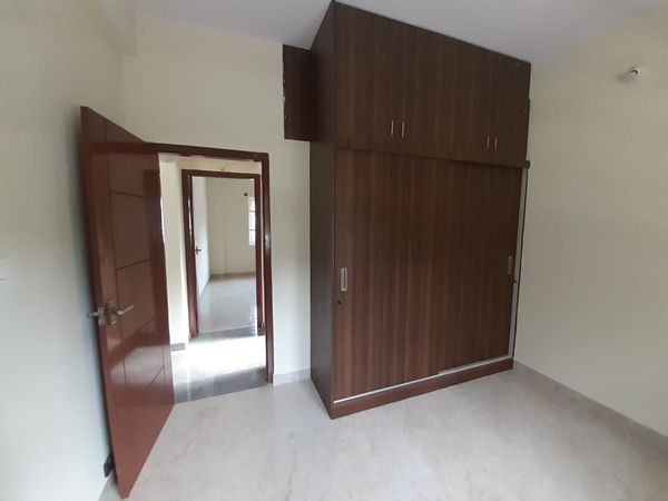 2BHK · Semi Furnished · Apartment