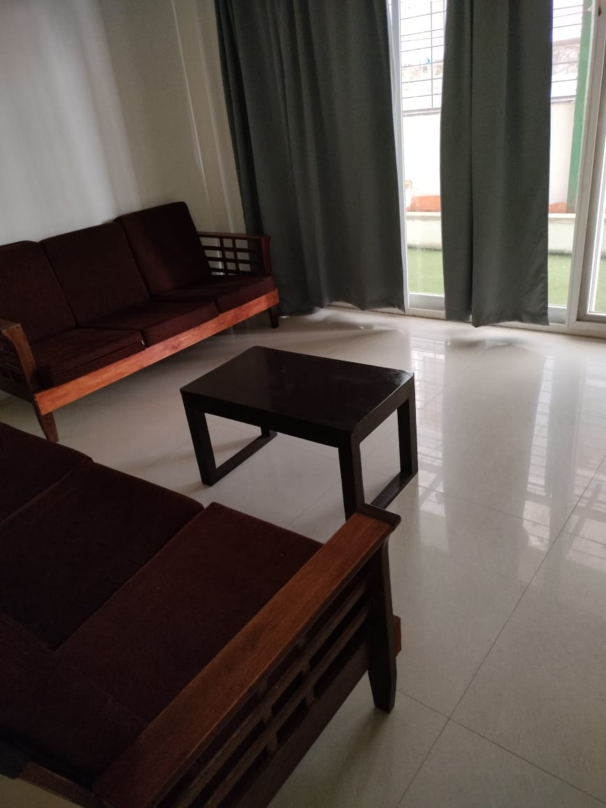 3BHK · Furnished · Apartment