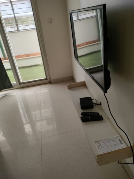 3BHK · Furnished · Apartment