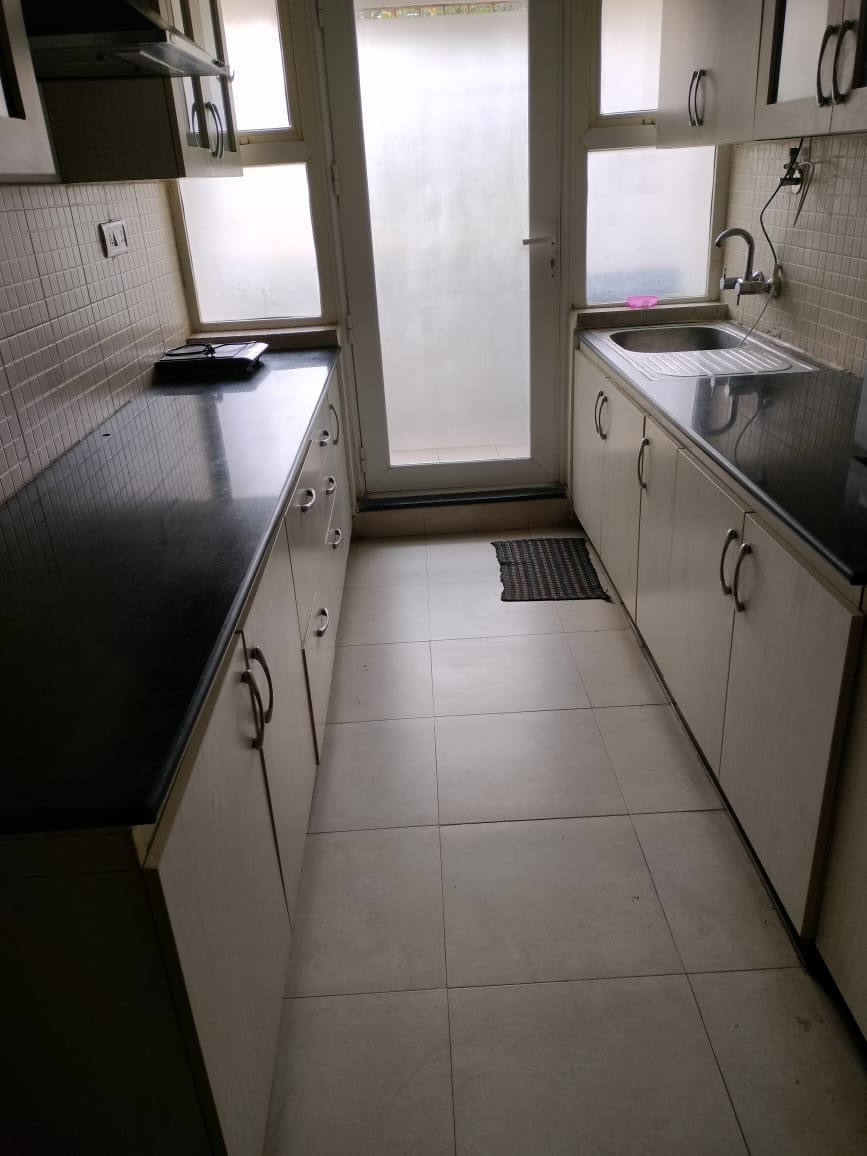 3BHK · Furnished · Apartment