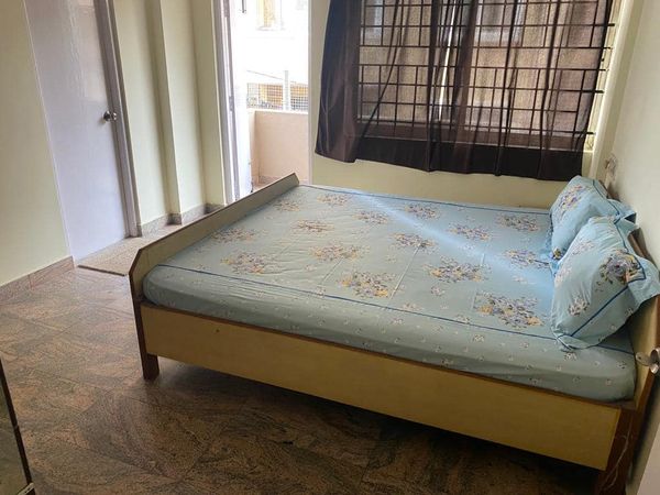 3BHK · Furnished · Apartment