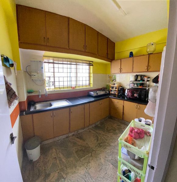 3BHK · Furnished · Apartment