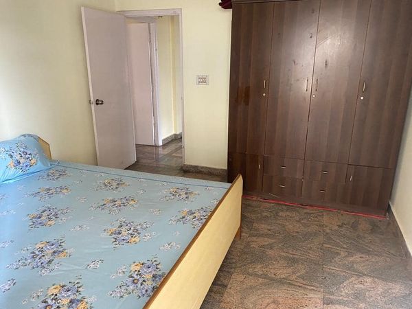 3BHK · Furnished · Apartment